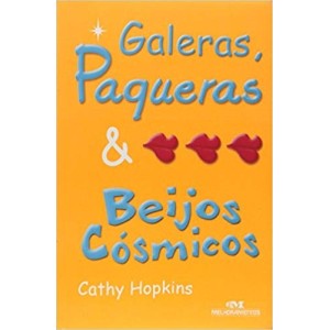 GALERAS PAQUERAS E BEIJOS COSMICOS - HOPKINS