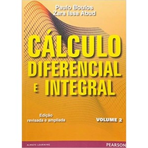 CALCULO DIFERENCIAL E INTEGRAL 2 - BOULOS