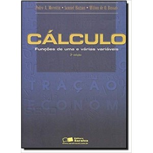 CALCULO FUNÇOES DE UMA A VARIAS VARIAVEIS - MORETTIN