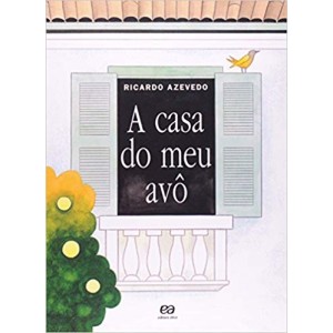 CASA DO MEU AVO,A - AZEVEDO