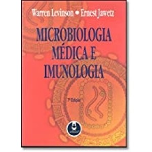MICROBIOLOGIA MEDICA E IMUNOLOGIA - LEVINSON