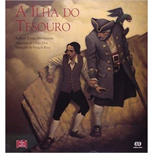 ILHA DO TESOURO,A - TESOURO DOS CLASSICOS - STEVENSON