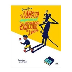 LIVRO IMPERDIVEL DE UM ENGENHOSOCAVALEIRO DOIDO,O - PRIETO