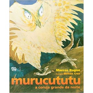 MURUCUTUTU A CORUJA GRANDE DA NOITE - BAGNO