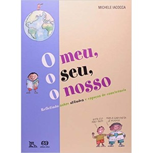 MEU, SEU, NOSSO,O - Refletindo sobre atitudes e espaço de convivencia - IACOCCA