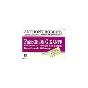 PASSOS DE GIGANTE -365 liçoes diarias de autodominio