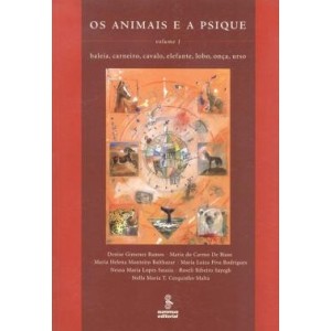 ANIMAIS E A PSIQUE,OS VOL 1 - RAMOS