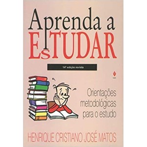 APRENDA A ESTUDAR - ORIENTAÇOES METODOLOGICAS PARA O ESTUDO - MATOS