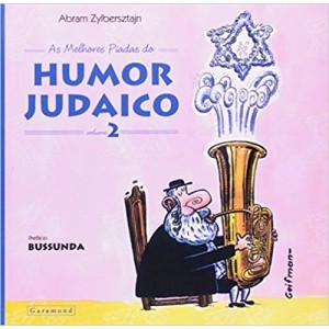 MELHORES PIADAS DO HUMOR JUDAICO,AS - ZYLBERSZTAJN