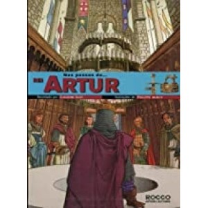 NOS PASSOS DO REI ARTUR - GLOT