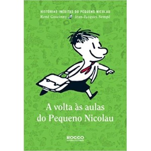 VOLTA AS AULAS DO PEQUENO NICOLAU,A - GOSCINNY