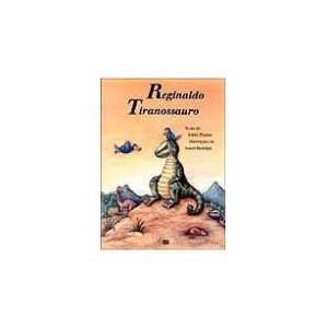 REGINALDO TIRANOSSAURO - THABET
