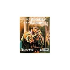 REI BIGODEIRA E SUA BANHEIRA,O - WOOD