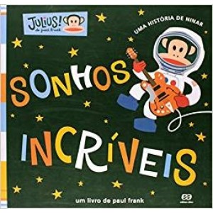 SONHOS INCRIVEIS - UMA HISTORIA DE NINAR - FRANK