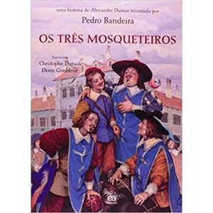 TRES MOSQUETEIROS,OS - BANDEIRA