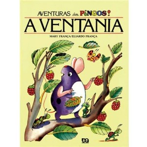 VENTANIA,A - AVENTURA DOS PINGOS - FRANÇA