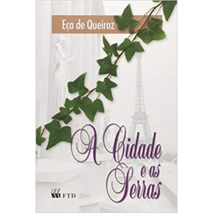 CIDADE E AS SERRAS - QUEIROZ