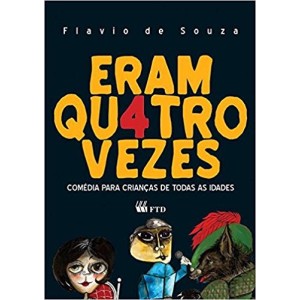 ERAM QUATRO VEZES - SOUZA
