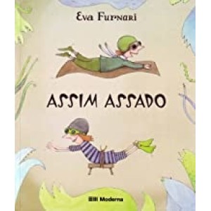 ASSIM ASSADO - FURNARI