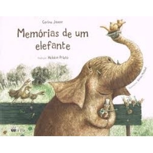 MEMORIAS DE UM ELEFANTE - JAMAR