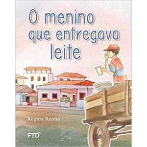 MENINO QUE ENTREGAVA LEITE,O - RENNO