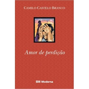 AMOR DE PERDIÇAO - BRANCO