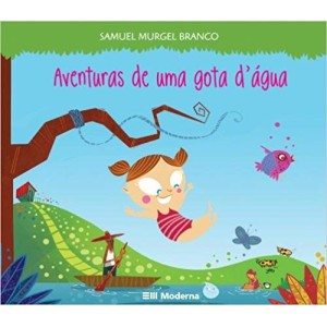 AVENTURAS DE UMA GOTA D'AGUA - BRANCO