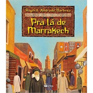 PRA LA DE MARRAKECH - BARBOSA