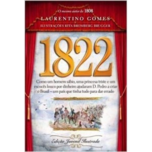 1822 - EDIÇAO JUVENIL - GOMES