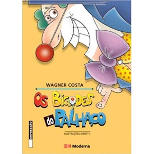 BIGODES DO PALHAÇO,OS - COSTA
