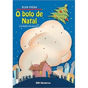 BOLO DE NATAL,O - FIUZA