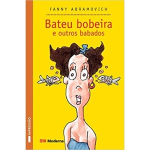 BATEU BOBEIRA E OUTROS BABADOS - ABRAMOVICH