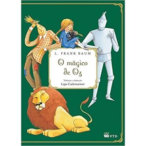 MAGICO DE OZ,O - BAUM