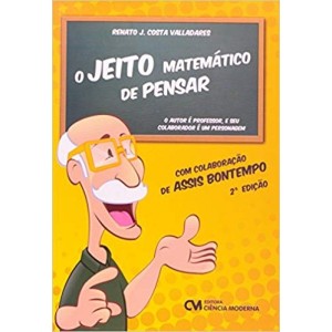 JEITO MATEMATICO DE PENSAR,O - VALLADARES
