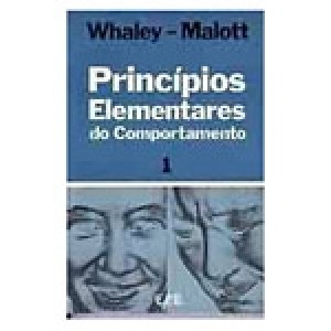 PRINCIPIOS ELEMENTARES DO COMPORTAMENTO  VOL 1 - MALOTT