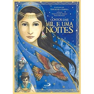 CONTOS DAS MIL E UMA NOITES - GUERRA