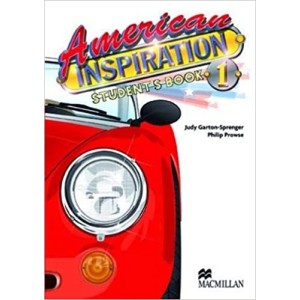 AMERICAN INSPIRATION STUDENTS BOOK 1 - COM CD - PROWSE
