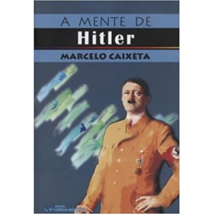 MENTE DE HITLER,A - CAIXETA
