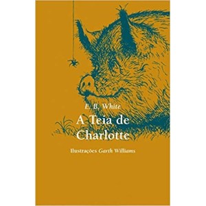 TEIA DE CHARLOTTE,A - WHITE