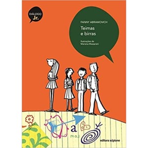 TEIMAS E BIRRAS - ABRAMOVICH