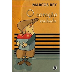 CORAÇAO ROUBADO,O - REY