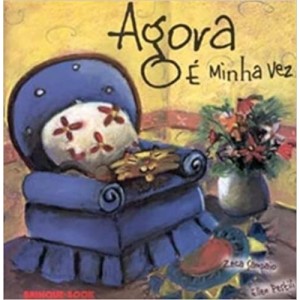 AGORA É MINHA VEZ - Zeca Sampaio Ellen Pestili