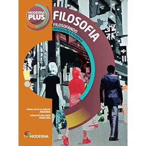 FILOSOFANDO-INTRODUÇAO A FILOSOFIA-MODERNA PLUS