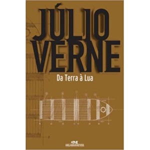 DA TERRA À LUA - Júlio Verne