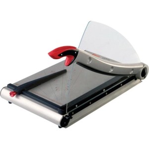 GUILHOTINA AUTOMÁTICA EXPERT  A3 FOLHAS MAPED