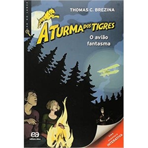 AVIAO FANTASMA,O - TURMA DOS TIGRES