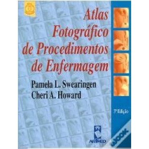 ATLAS FOTOGRAFICO DE PROCEDIMENTOS DE ENFERMAGEM