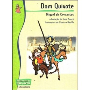 Dom Quixote - Miguel de Cervantes