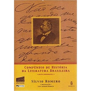 COMPENDIO DE HISTORIA DA LITERATURA BRASILEIRA - ROMERO