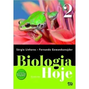 BIOLOGIA HOJE VOL 2